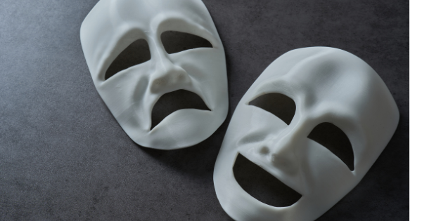 drama masks