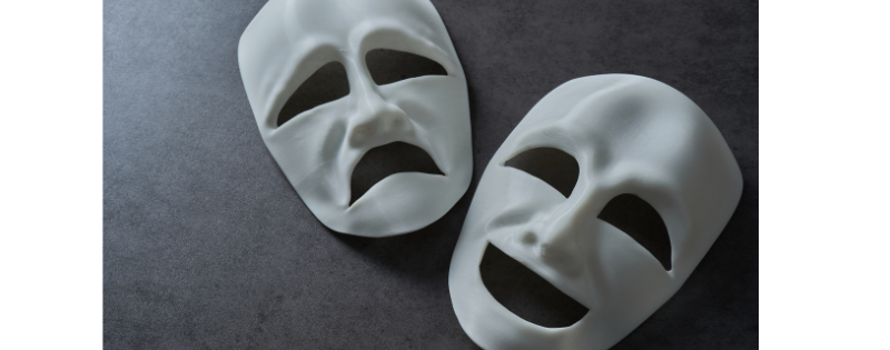 drama masks