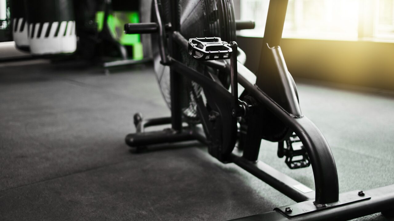 Woman strength training with dumbbells instead of doing cardio